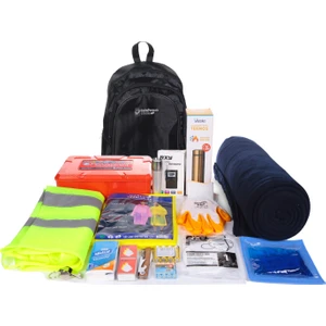 Tb 18 Parça Deprem Çantası