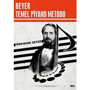 Beyer Temel Piyano Metodu