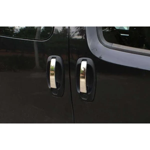 Aktif Krom Citroen Nemo Kapı Kolu 4 Parça Krom 2007 2008 2009 2010 2011 2012 2013 2014 2015 2016 2017 2018 2019