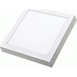 18w Led Sıva Üstü Downlihgt Panel(Kare) 4000k