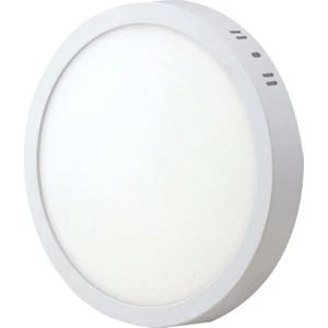 24w Sıva Üstü Downlight Panel Yuvarlak 4000k