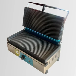 MD.R73 20 Dilim Döküm Tost Makinası Elektrikli 1500 W
