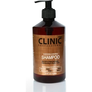 Clinic Pyroo Biotin Şampuan 500 ml