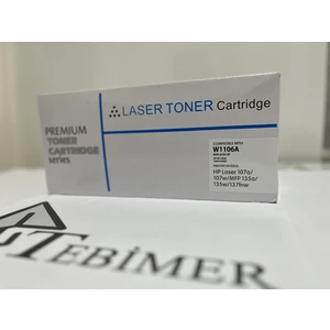 Hp 106A Muadil TONER(1000 Sayfa)