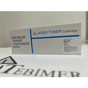 Hp Q2612A Muadil TONER(2000 Sayfa)