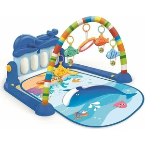 Babycim Piyanolu Balina Oyun Halısı HE0631 9840