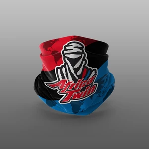 Africa Twin Motorcu Buff Maske Outdoor Boyunluk Unisex Bandana