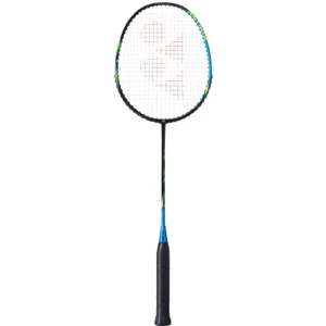 YY23 Astrox E13 Siyah Mavi Badminton Raketi