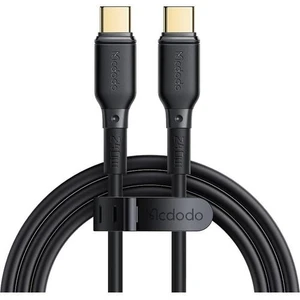 CA-3311 Typec Typec 240W Hızlı Data Şarj Kablo 2mt Siyah