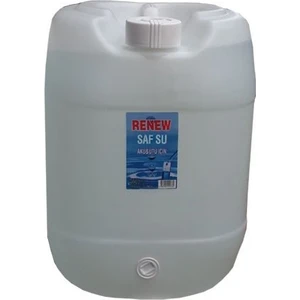 Saf Su - 30 Litre