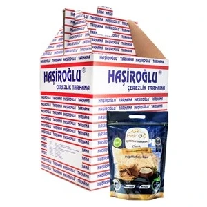 Komşu Kuruyemiş Haşiroğlu Çerezlik Tarhana 20 x 450 gr
