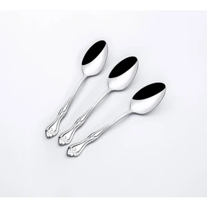 Lalezar Sade 6lı Çay Kaşık