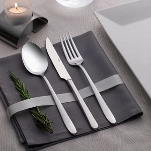 Sultan Sade 6lı Yemek Kaşık