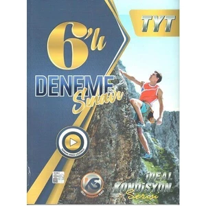 Hız ve Renk Yayınları TYT 6 Lı Ideal Kondisyon Deneme