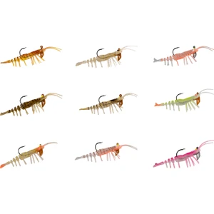 Han Fish Teke Shrimp Silikon Karides