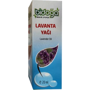 Bitkisel Ürünler Lavanta Yağı 20 ml