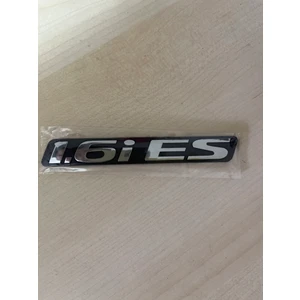 Honda Civic Bagaj Yazısı 1.6i Es Bagaj Yazı Civic Honda