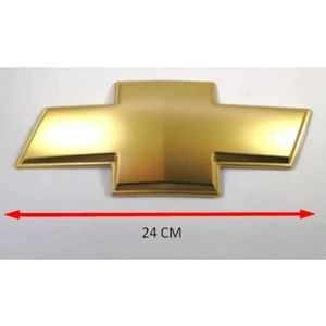 Chevrolet Captıva Panjur Arması Captıva Ön Arma ARM0052