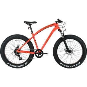 Savage Ft1 Deore Turuncusiyah 43CM Kadro 26"jant 2023 Model