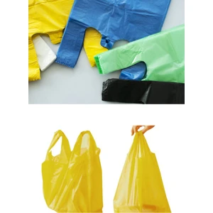 Sarı Büyük Boy Poşet 1 kg