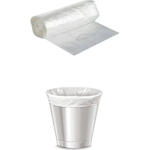 Çöp Torbası Rulo Mini Boy (40X47CM) 40'lı - 1 Paket