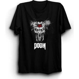 The Fame Doom, Rock Metal Grup Tişörtü