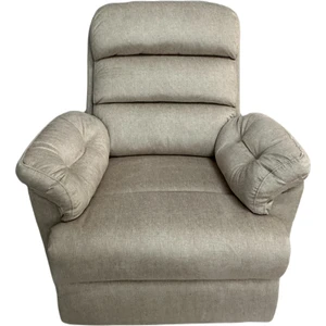 Pollud Koltuk Elektrikli Mekanizmalı USB Şarj Girişli Sallanan Dönen TV Koltuğu - Baba Koltuğu - krm56plus