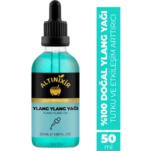 Ylang Ylang Yağı 50 ml