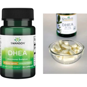 Dhea 25 mg 30 Kapsül Hormone Balance
