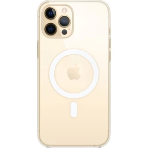 Apple Iphone 11 Kılıf Magsafe Destekli Şeffaf Magsafe