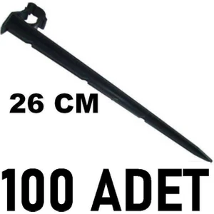 Damlama Sulama Kazık 26CM 100ADET