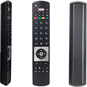 Regal 55R6520F Netflix-Youtube Tuşlu LED Tv Kumanda