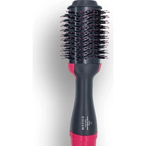 One Step Saç Şekillendirici ve Saç Düzleştirici Fön Tarağı Saç Kurutma Makinesi 1200W