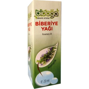 Bitkisel Ürünler  Biberiye Yağı 20 ml