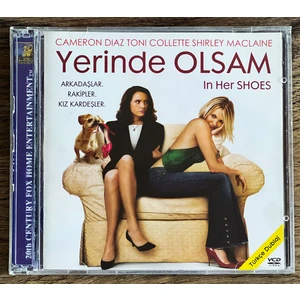 Yerinde Olsam - In Her Shoes (2005) VCD Film 'cameron Diaz'