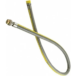 Şenpres Doğalgaz Flex Bağlantı Hortumu Gaz Flexi Soba Fırın Ocak Gaz-75