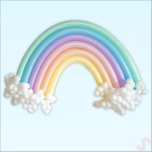 Sosis Makaron Balon - 15 Adet