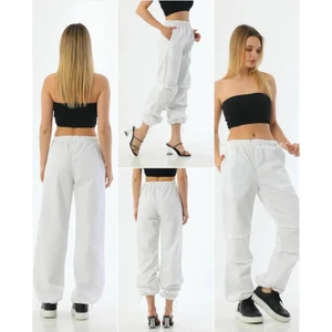 Paraşüt Model Kadın Pantolon 9907354