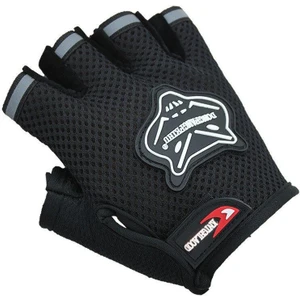 Yarım Parmak Tırmanma Fitness Spor Bisiklet Motorsiklet Eldiveni