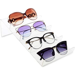 Masaüstü Gözlük Standı