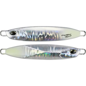 Drag Metal Force Jig 60GR. 70MM PPA0518 Silver Glow