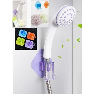 İhtiyaç Avm Duş Başlık Tutucu Lif Askısı