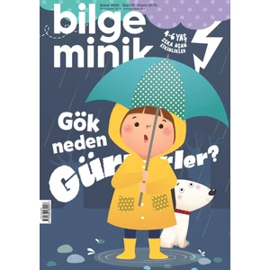 Bilge Minik Şubat 2023