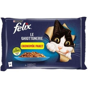 Somon Kedi Yaş Mama Eko Paket 85 gr 24'lü