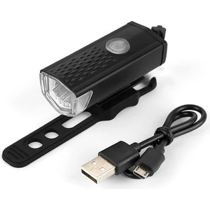 Şarjlı Bisiklet Ön Işığı Farı Lambası