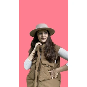 Gondol Keçe Lüks Şapka