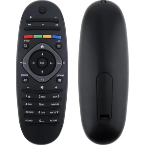 Ata Elektronik Philips 32PFL3606H/12 LCD LED Tv Kumandası Phılıps 32 Pfl 3606 LED Tv Televizyon Kumandası 1070
