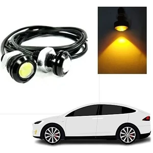 12 Volt Ayna Altı Kartal Göz Aydınlatma Sistemi