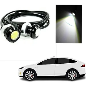 12 Volt Ayna Altı Kartal Göz Aydınlatma Sistemi