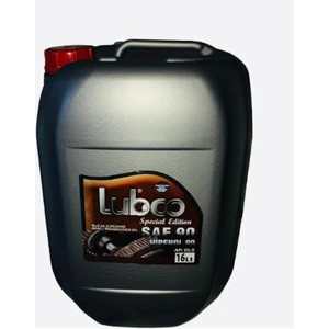 Lubco 90 Şanzuman Asansör Mekanik Dişli Yağı  16 L  Bidon